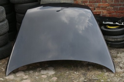 Капот vw touareg 7l фото №1