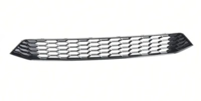 Решётка бампера решётка радиатора vw passat b8 usa śr фото №1