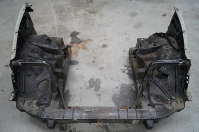 Liberty cherokee 2005 четверть левая правая балка фото №1