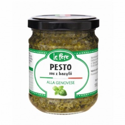 LE PEPE PESTO ALLA GENOVESE 190G