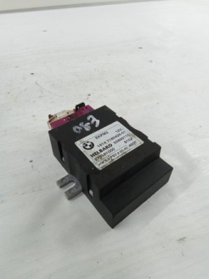 H348 модуль насоса топлива bmw e90 7180426 фото №1