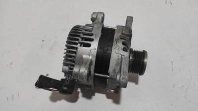 Mazda 6 gj gl 2.2 дизель механическая коробка передач генератор sh1n 12v 150a 2017 rok фото №1