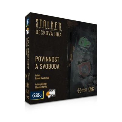 Albi STALKER - Rozšíření Povinnost a Svoboda