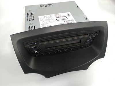 FORD KA II 08-16 RADIO ORIGINALŪS GAMYKLINĖS MK2 7356007820 