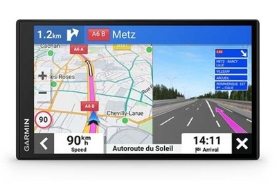 Nawigacja GPS Garmin DriveSmart 76 MT-D Europa
