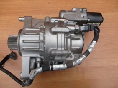 Hyundai i30n i30 n 2,0 t блокировка дифференциала lsd1 фото №1