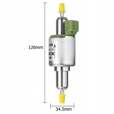 POMPKA POMPA PALIWA DO PODGRZEWACZA WEBASTO 24V