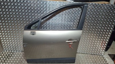 Двері ліва перед renault scenic iii 2009- фото №1