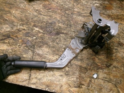 Citroen berlingo iii рычаг тормоза ручного фото №1