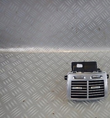 Mercedes s klasa w221 lift решётка обдув фото №1