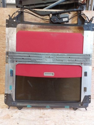 Люк jeep grand cherokee wk фото №1