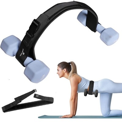 PAS HIP THRUST PAD NA OBCIĄŻENIA POŚLADKÓW TRAINER