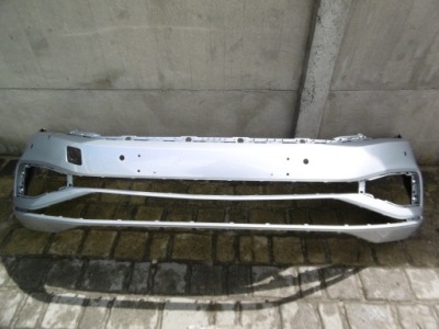 Vw passat b8 3g0 lift - бампер передній фото №1