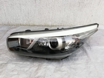 LAMPA LEWA PRZÓD PRZEDNIA KIA CEED II 12-17 GT WERSJA 92101-A2441