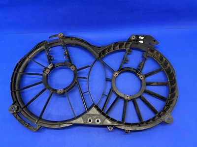 AUDI A6 C6 2.7 TDI CASING FAN 4F0121207K 42  