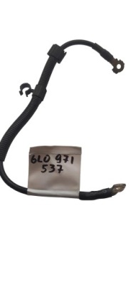 Vw клемма шланг массовый 6l0971537 фото №1