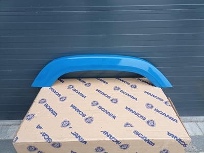 Захист підкрилок scania r s 2297992 rhs фото №1