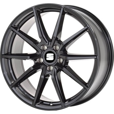 NEW ALLOY WHEELS (TITANIUM) MAKE PLATIN-SEAT 19