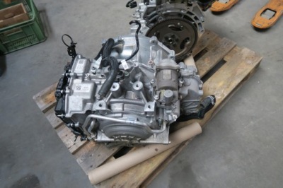 Ford kuga mk4 escape коробка передач передач 2.0 ecoboost фото №1