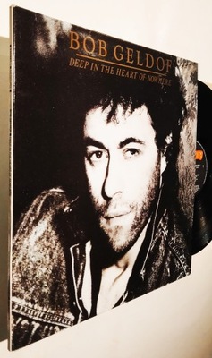 BOB GELDOF /DAVID A. STEWART /ERIC CLAPTON ...LP