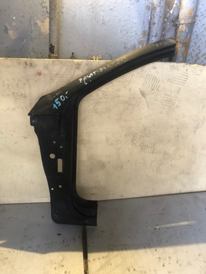 Vw passat b6 3c9 правий обшивка поріг блок двигуна підкрилок bok фото №1