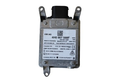 Радар модуль ассистент поперечина audi porsche 4h0907568f фото №1