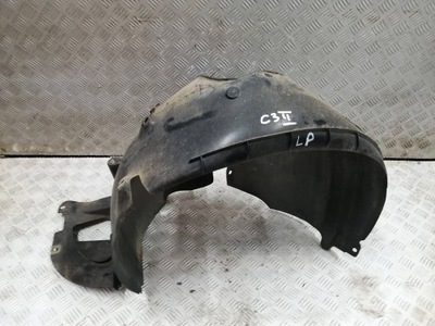 Подкрылок левый перед citroen c3 ii ds3 9683816380 фото №1