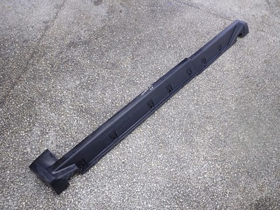 Молдинг порог порог левая jeep compass 14r фото №1