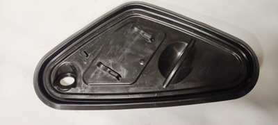 Заглушка дверь левый задняя skoda karoq 575839915 фото №1