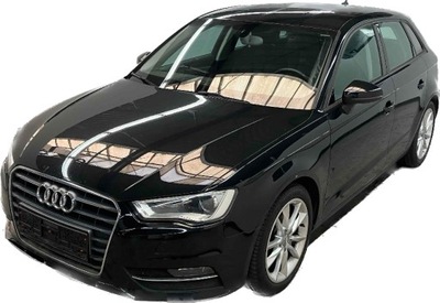 Дверь левый задняя левая задние audi a3 8v 5-дверь ly9b фото №1