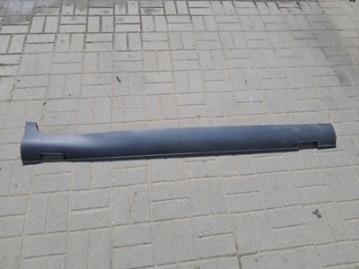 Kia stonic молдинг порог накладка порог правая 87754-h8400 фото №1