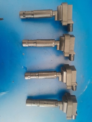 Катушка зажигания mercedes 1.8 cgi 271.860 a0001502580 фото №1