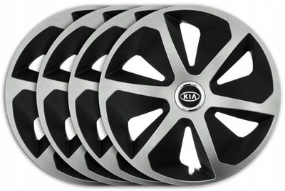 TAPACUBOS 13'' KIA - SEPHIA PICANTO PRIDE SHUMA RCM  