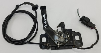 Замок засов капот opel insignia a 13309882 фото №1