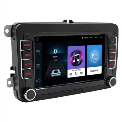 Radio VW Volkswagen Skoda Seat Android Touran POLO