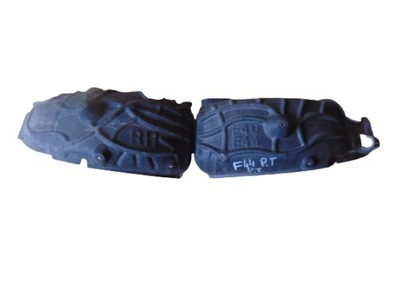 Підкрилок правий задня bmw f44 фото №1