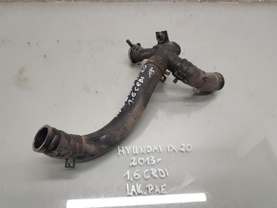 Wąż труба wody hyundai ix20 1.6 crdi фото №1
