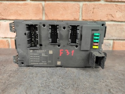 Bmw f30 f20 модуль блок керування rem 9298958 фото №1