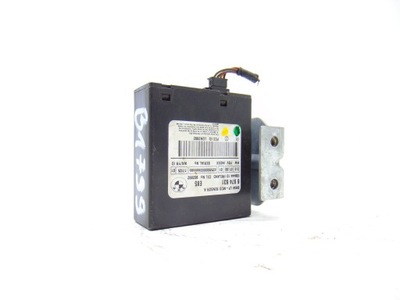 Модуль блок керування датчик сигналізація радар bmw z4 e85 6974631 фото №1