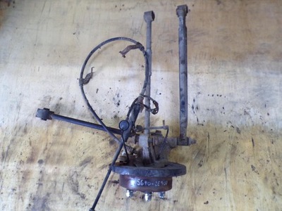 Kia sportage ii поворотный кулак задняя левая рычаг 95680-2e300 2wd фото №1