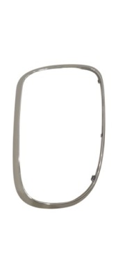 Mini countryman f60 хром рамка лампы задний  правая 7385428 nowa oryg фото №1