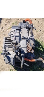 Коробка передач передач автоматическая коробка передач toyota prius ii фото №1