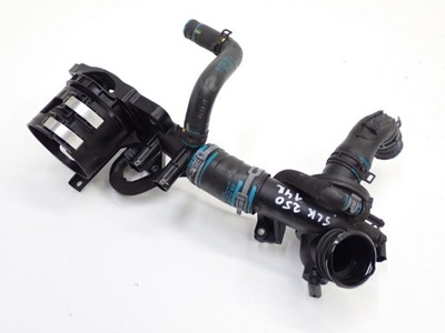 Корпус термостата фільтра пального комплект mercedes slk iii r172 2.2 cdi 14r фото №1