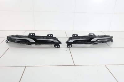 Лампа передняя правая левая led bmw 7 g70 i7 g70 фото №1