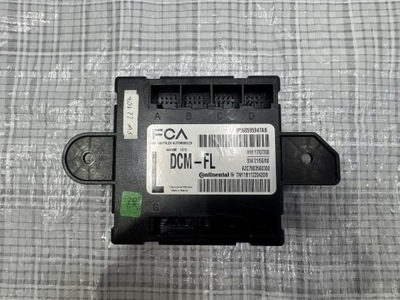 Модуль двері maserati granturismo m189 68595947ab фото №1