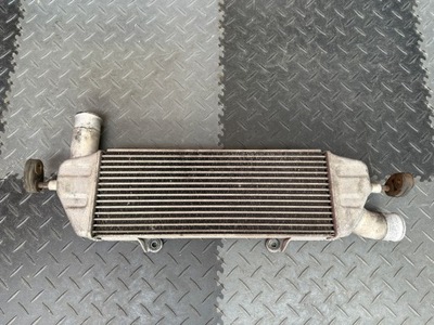 Mitsubishi lancer 2.0 ralliart 4b11t интеркулер фото №1