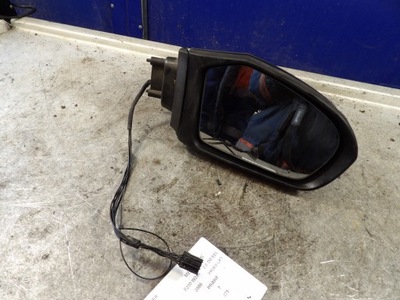 Mercedes w245 дзеркало праве фото №1