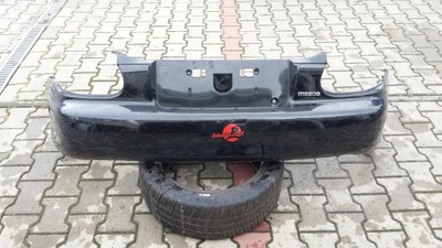 Mps бампер задня mazda mx5 mx-5 98-05 фото №1