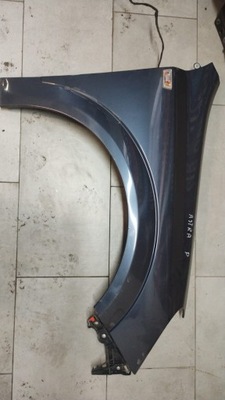 Крыло правый перед opel astra h iii фото №1