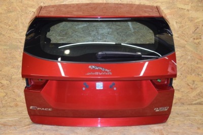 Кришка багажника задня багажника+ камера jaguar e-pace x540 cah фото №1